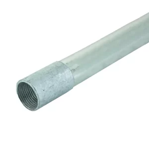 Tubo Metálico Rígido