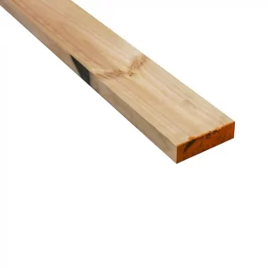 Pino Seco Cepillado 2" x 8"