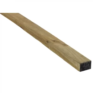 Pino Verde Impregnado 2" x 3"